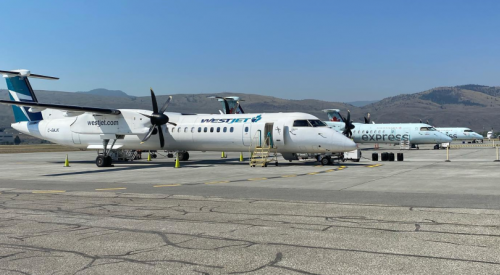 Direct WestJet flights between Kamloops, Edmonton return this summer
