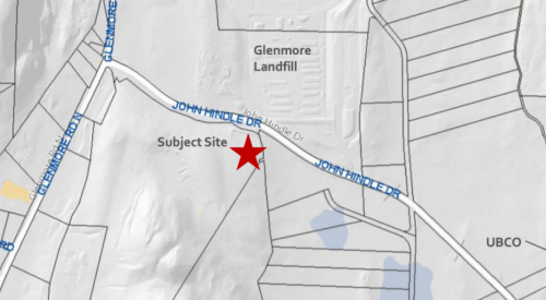 Kelowna council getting its first look at Glenmore Protective Services Building